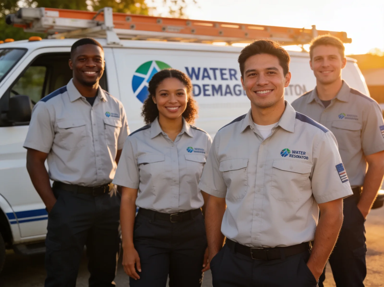 Water Damage Restoration company in Frontier, WY